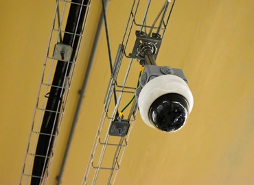 Integrated CCTV surveillance